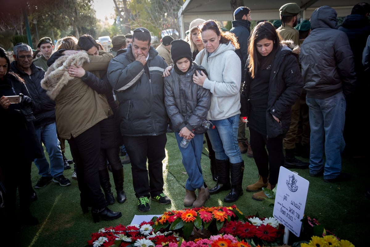 יום של הלוויות: ארז, שירה, יעל ושיר הובאו היום למנוחות