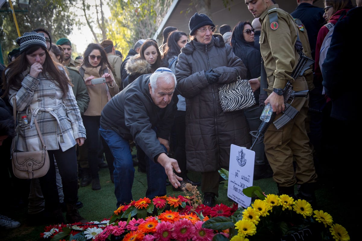 יום של הלוויות: ארז, שירה, יעל ושיר הובאו היום למנוחות