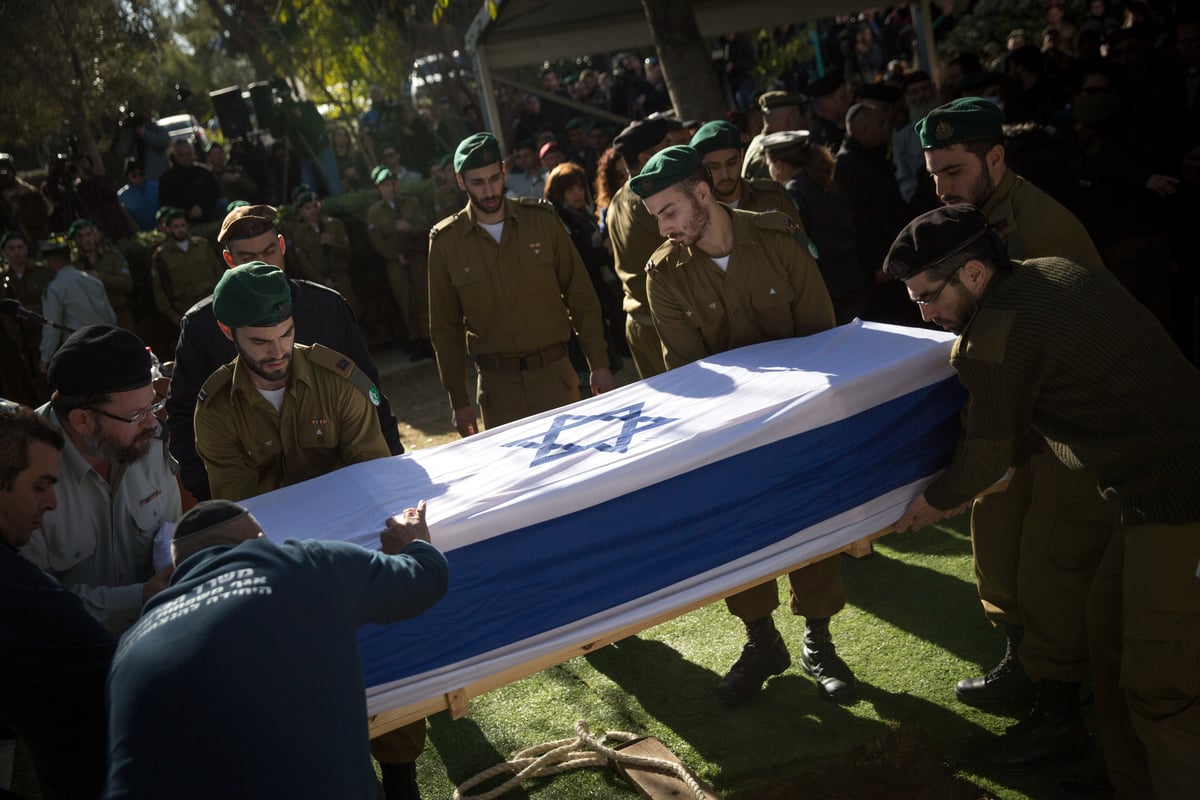 יום של הלוויות: ארז, שירה, יעל ושיר הובאו היום למנוחות