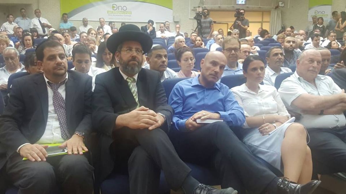 "עורך דין יוסף ויצמן חוצה מגזרים ואהוב על כולם"