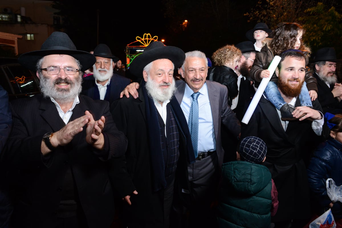 הכנסת ספר תורה ב-120 תמונות | גלריה