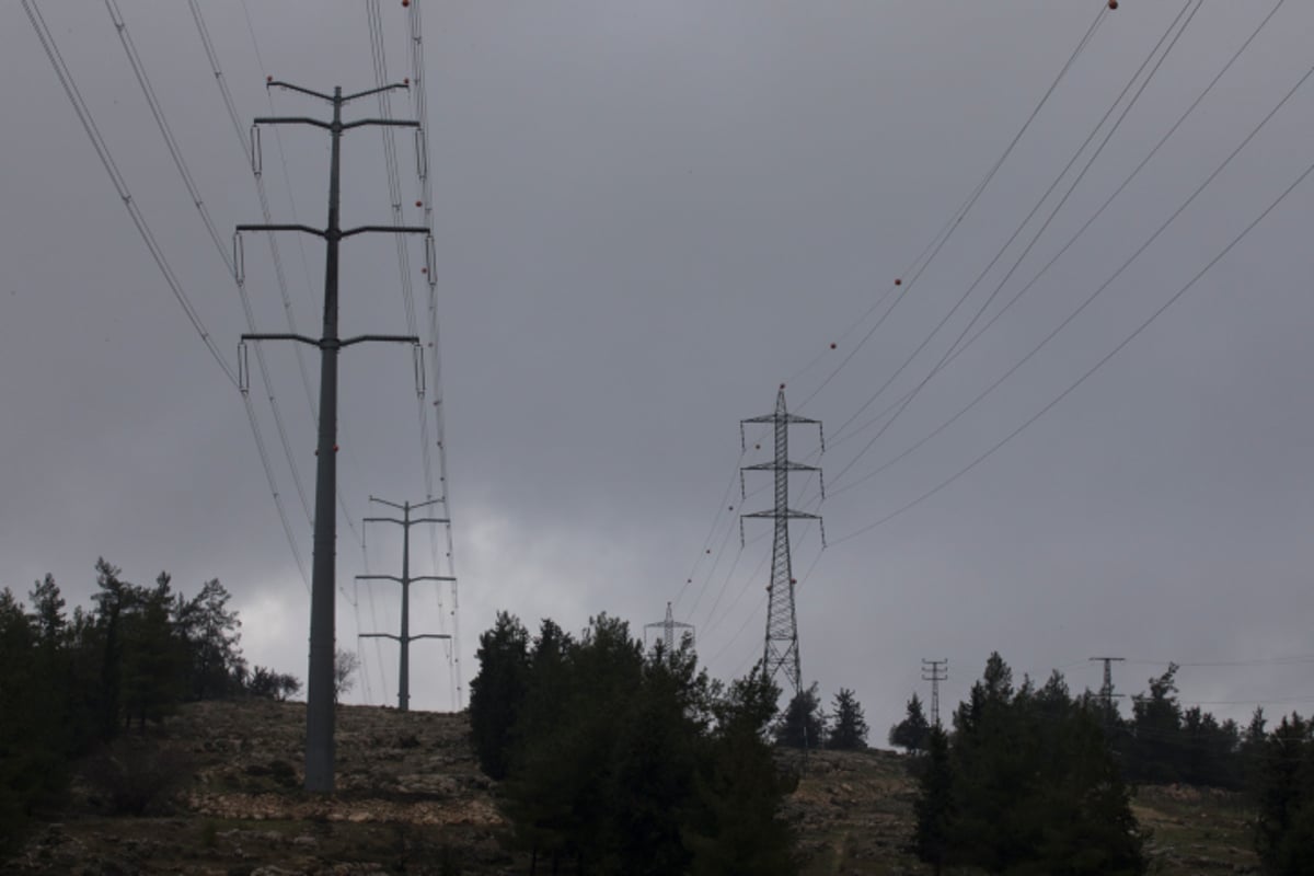 יופי חורפי: הרי ירושלים דרך עדשת המצלמה