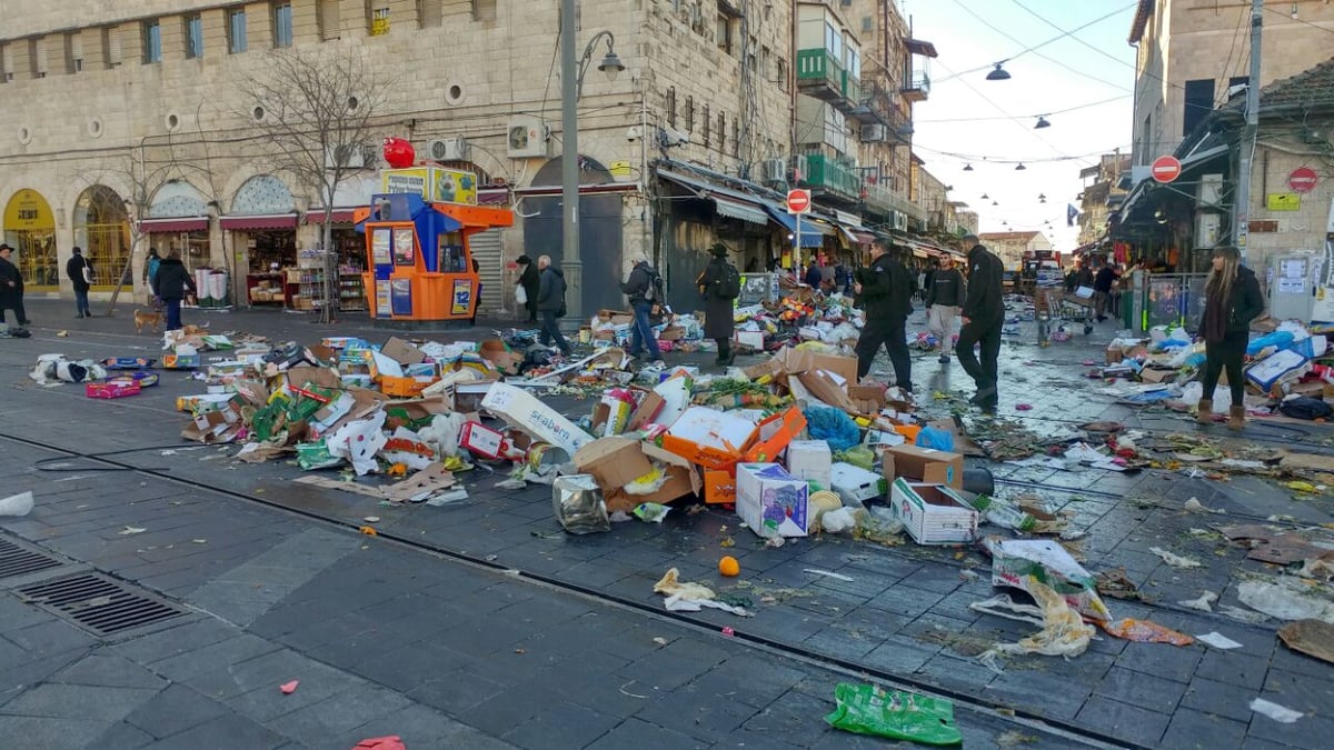 שיבושים ברכבת ועומסי תנועה; ברקת שובת, התושבים סובלים