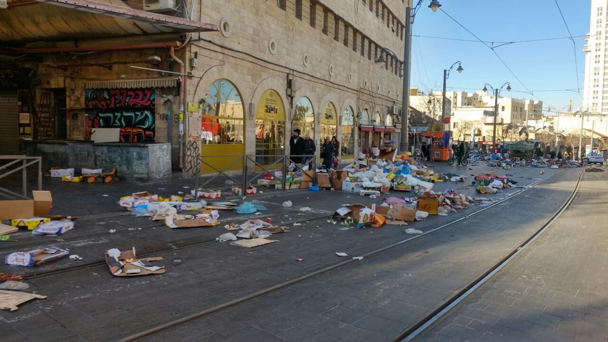 שיבושים ברכבת ועומסי תנועה; ברקת שובת, התושבים סובלים