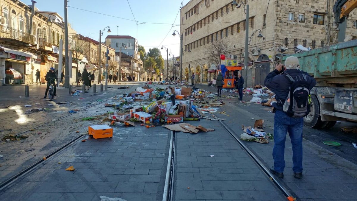 שיבושים ברכבת ועומסי תנועה; ברקת שובת, התושבים סובלים