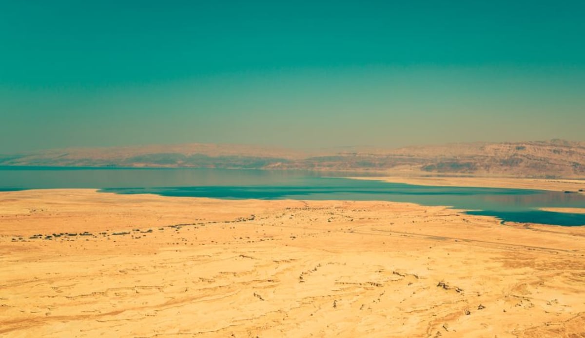 תאונת עבודה במפעלי ים המלח. אילוסטרציה