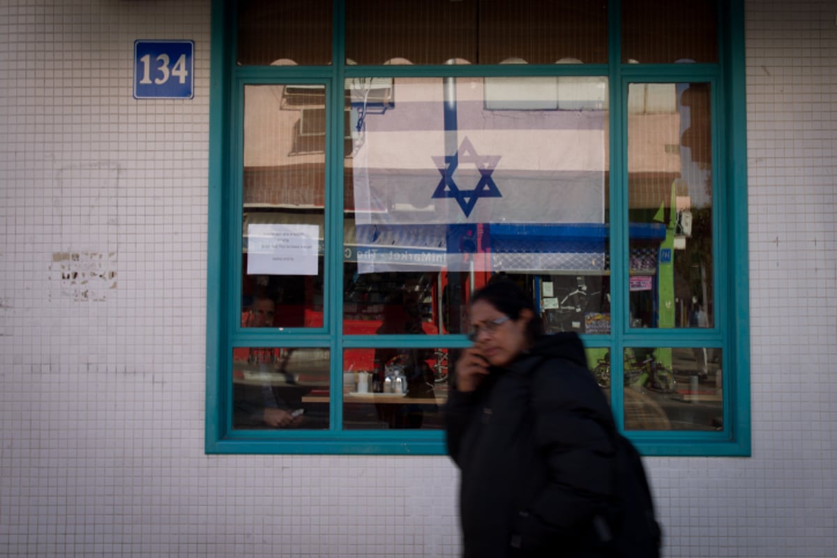 טיול בעיר תל אביב דרך עדשת המצלמה