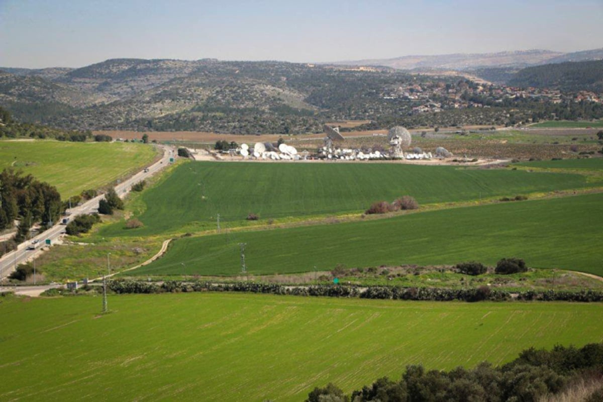 הקסם של עמק האלה דרך עדשת המצלמה