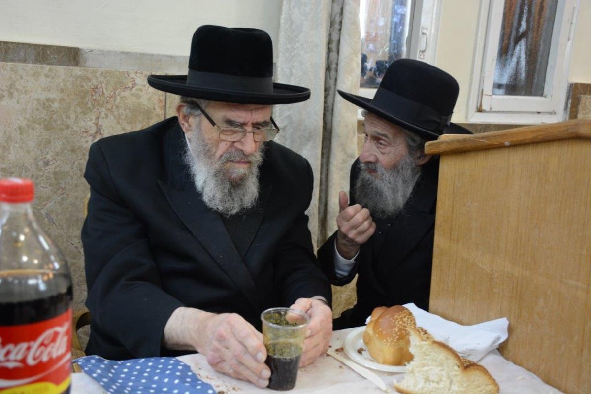 הילולא בבני ברק לזכר הגר"י לנדא זצ"ל