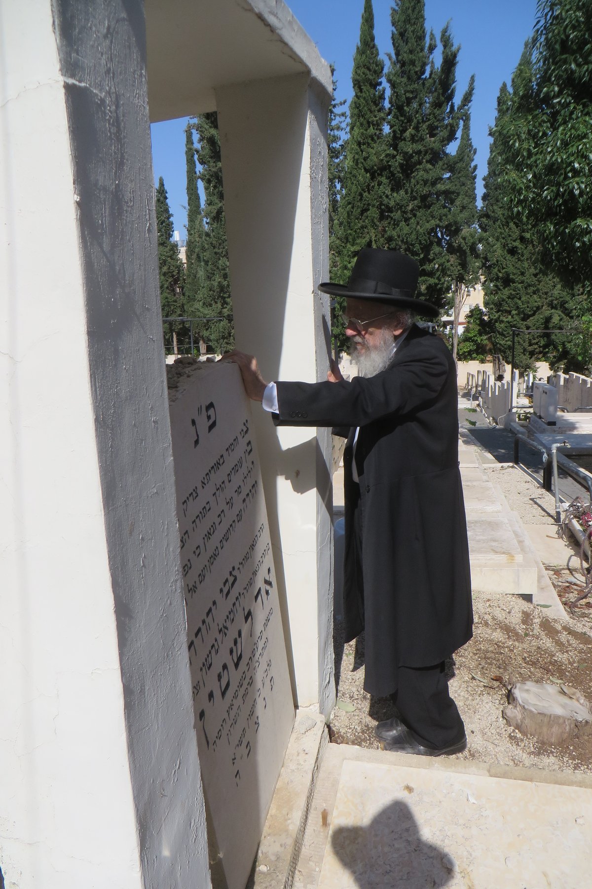 מראות מחייו של רבי יעקב אדלשטיין זצוק"ל | תיעוד ענק