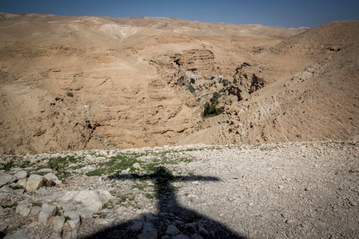 הקסם של מדבר יהודה דרך עדשת המצלמה