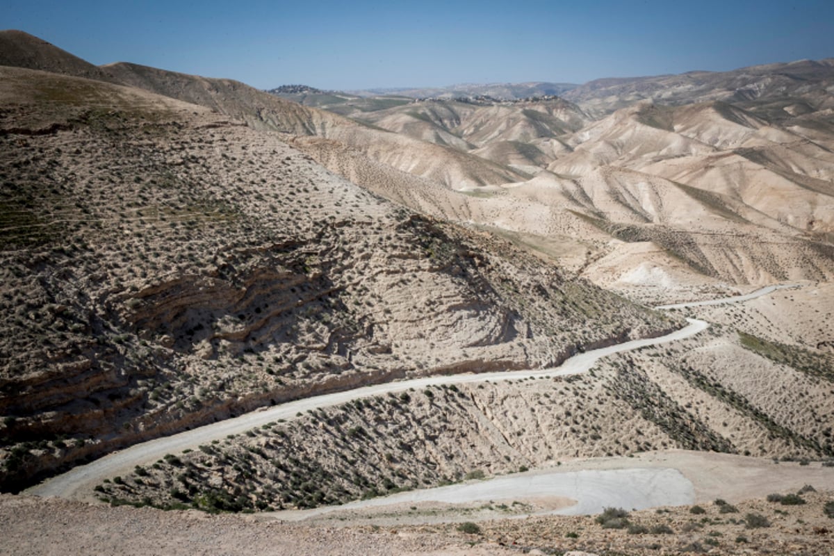 הקסם של מדבר יהודה דרך עדשת המצלמה