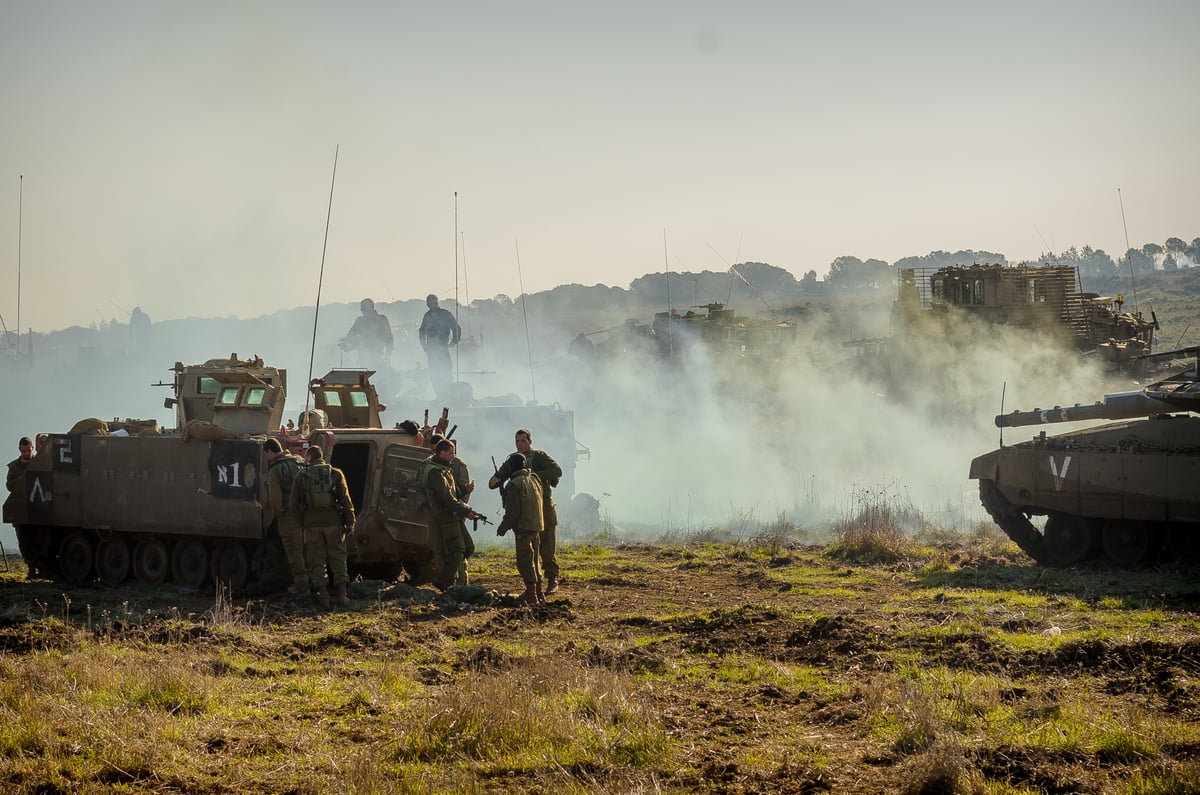 "מאה אלף יפונו מהבתים, אלפי טילים יפלו בשטח ישראל"