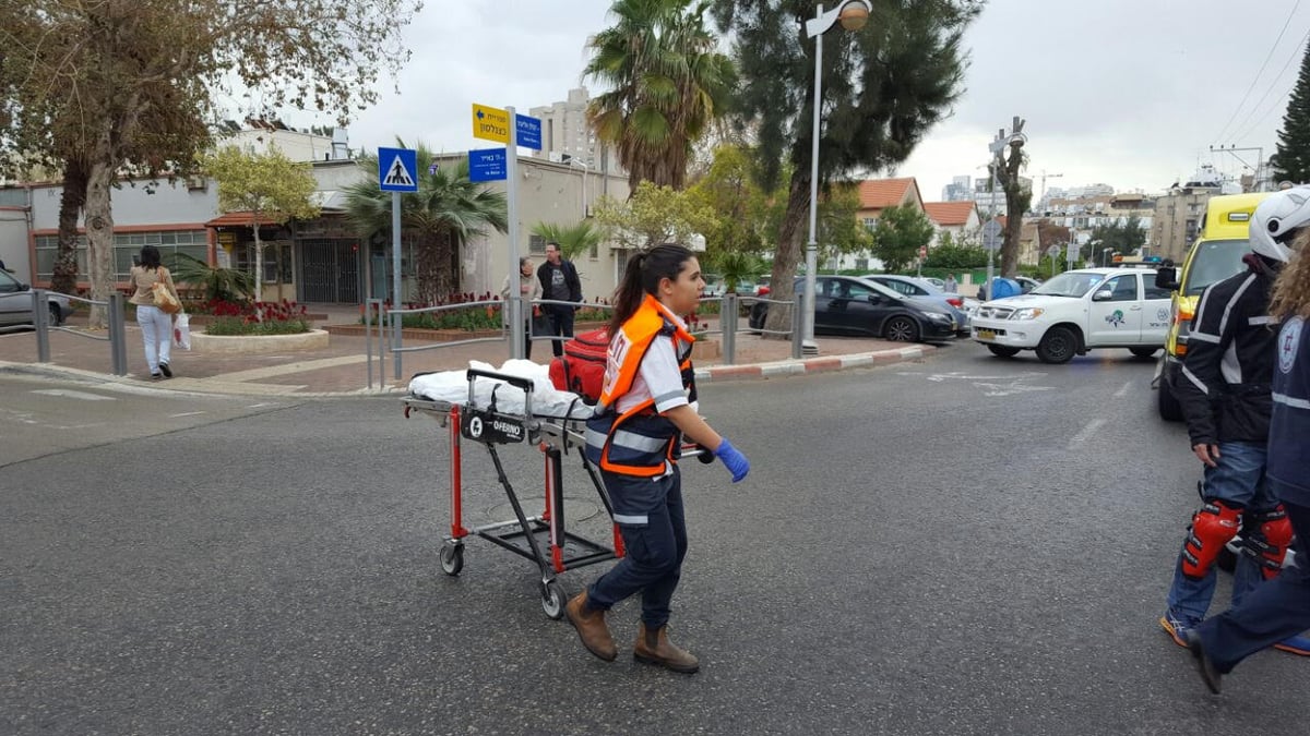 שריפה בקופת חולים כללית: אחות הוצתה למוות