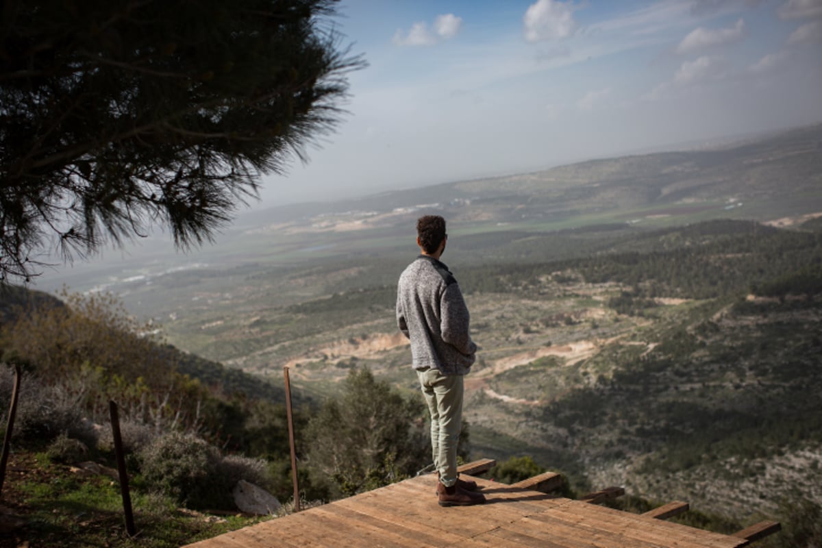 טיול לגליל הפורח דרך עדשת המצלמה