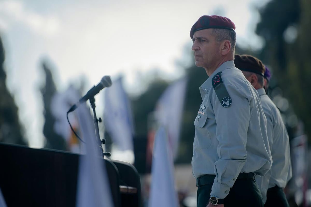 אייזנקוט: במלחמה הבאה הכתובת ברורה - מדינת לבנון