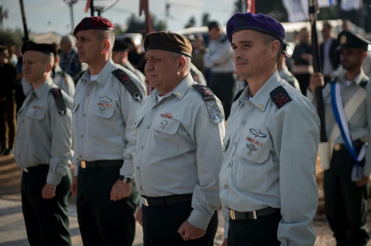 אייזנקוט: במלחמה הבאה הכתובת ברורה - מדינת לבנון