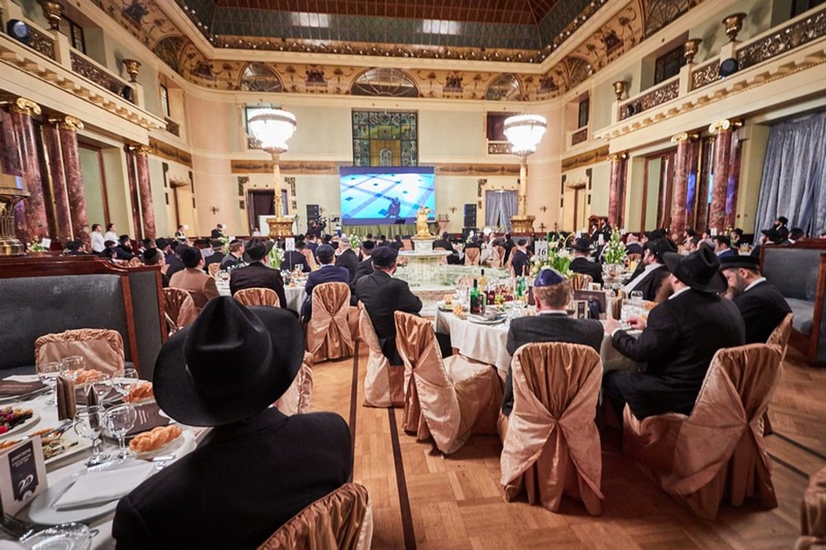 ה"תודה" המרגשת של הילד מושיק. תיעוד