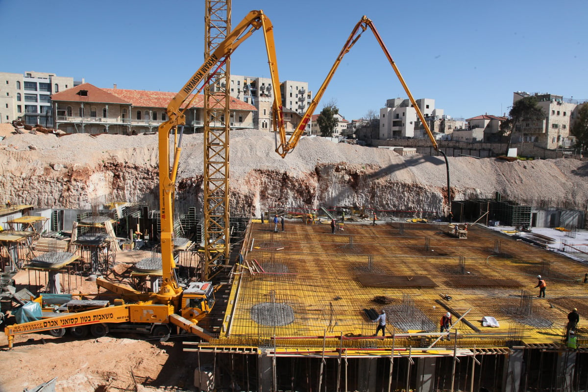 בנייה חדשה בירושלים, מחירי הדיור עולים.