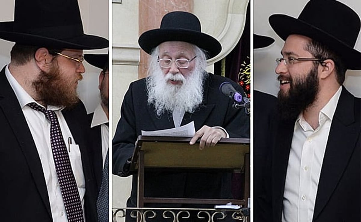 הרב יענקי קנייבסקי, הגר"י בסילמן והרב דוד שפירא
