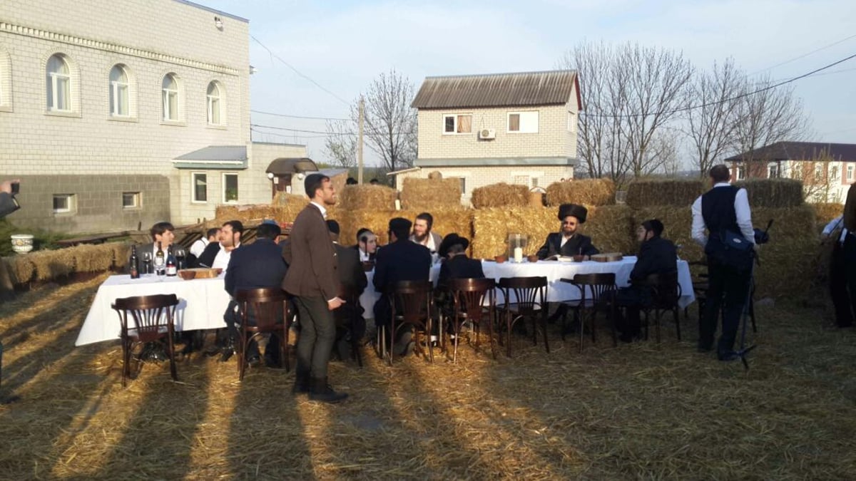 נולד בזכות הבעש"ט והתחתן ב...מז'יבוז. צפו