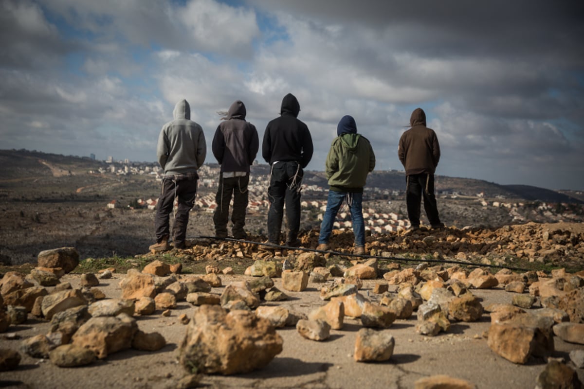 מתנחלים. אילוסטרציה