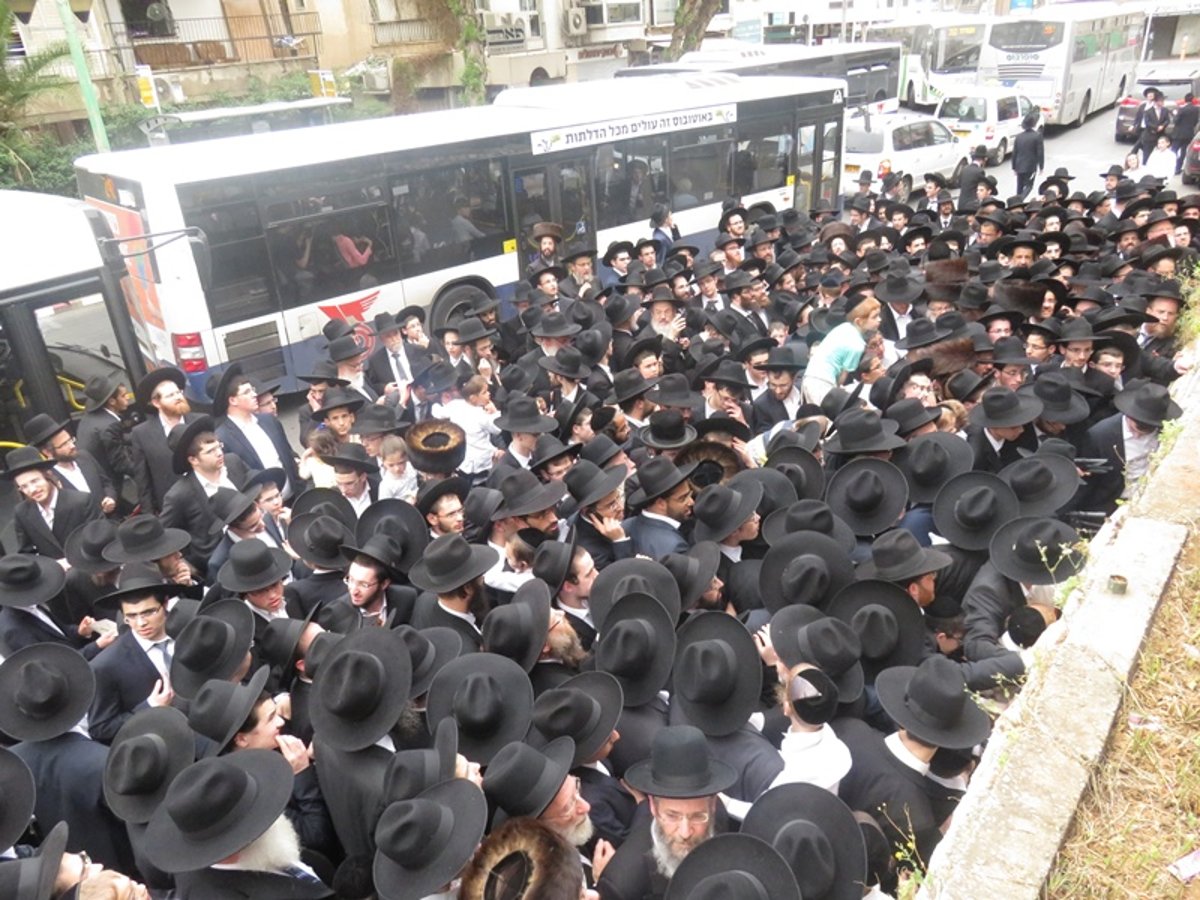 נס פסח: מרן הרב שטיינמן קיבל את ראשי הישיבות לברכה