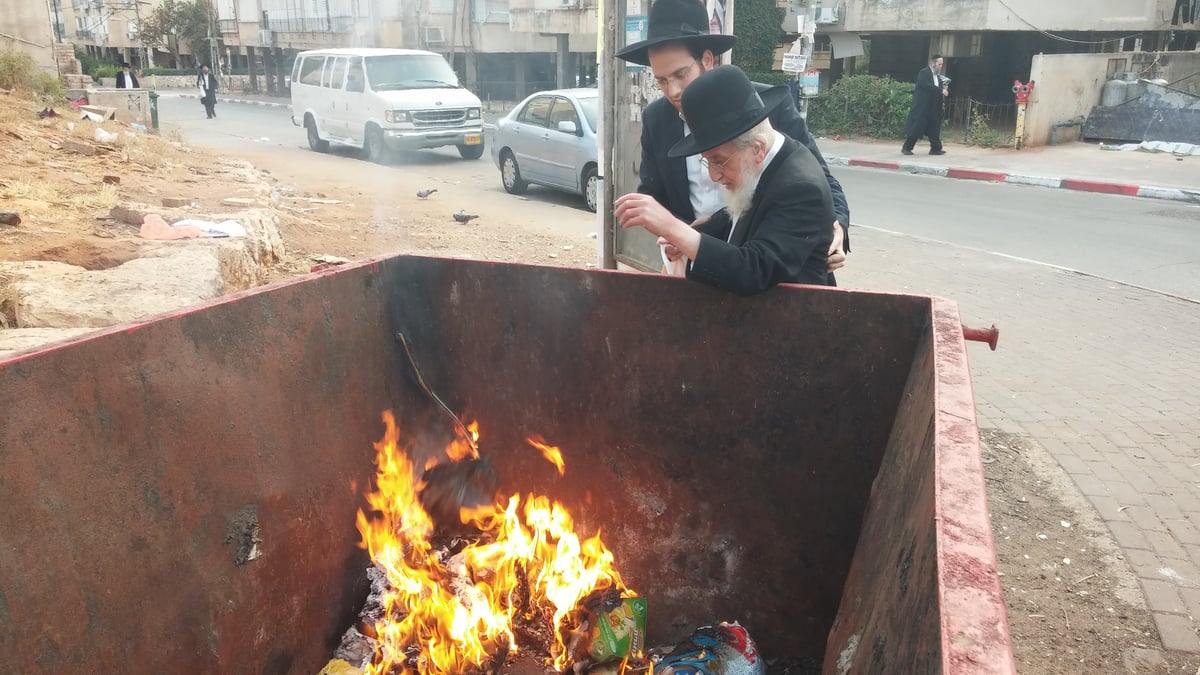 מראות חייו • ראש ישיבת פוניבז' לצעירים הגר"ש אינשטיין זצ"ל