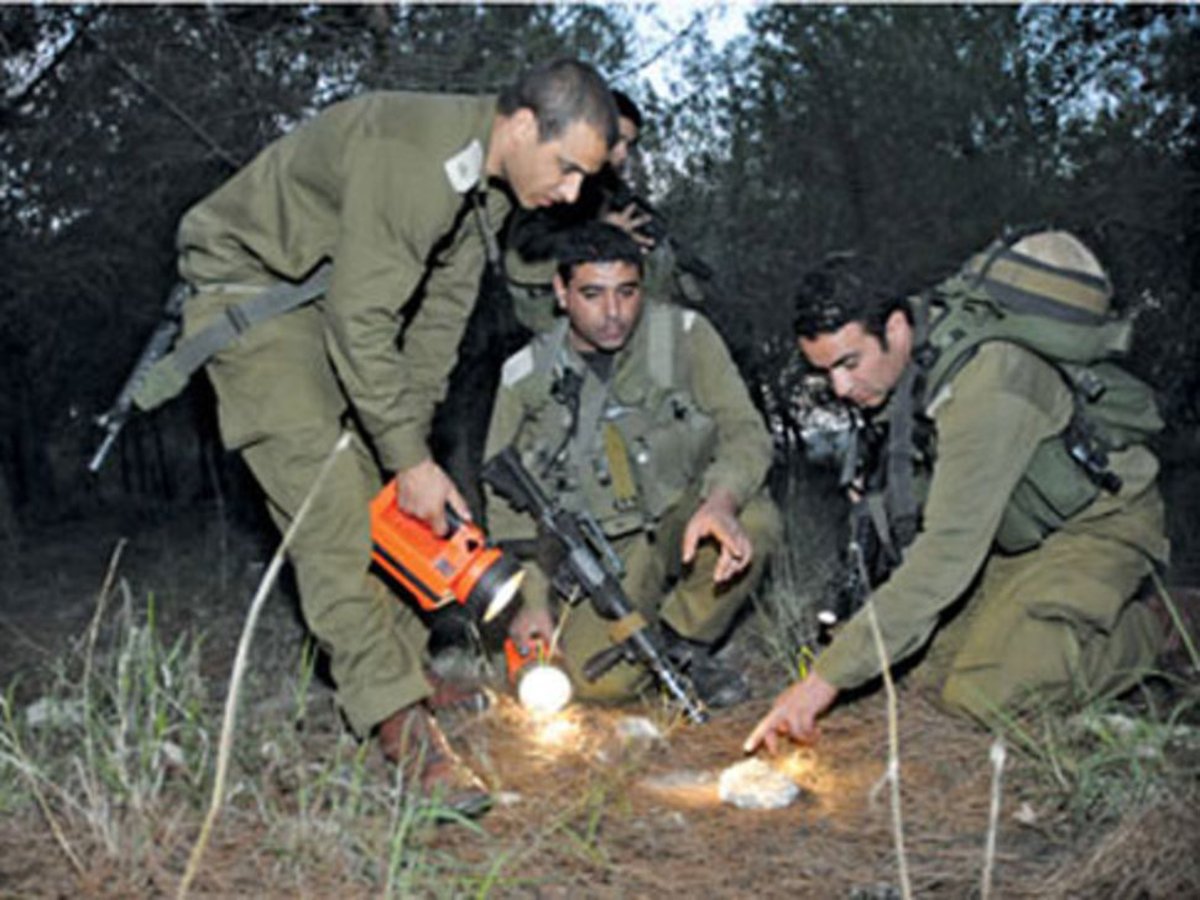 גששים בפעולה