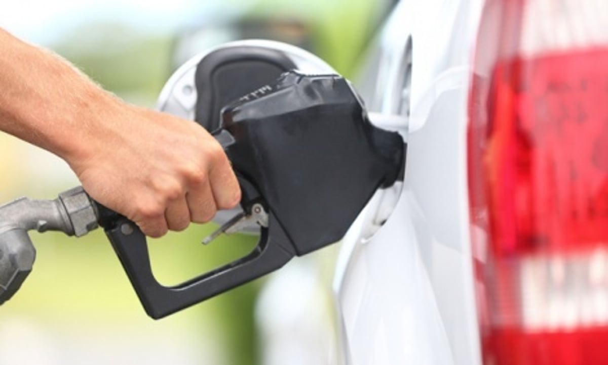 הלילה: מחיר ליטר דלק יעלה ב-6 אגורות