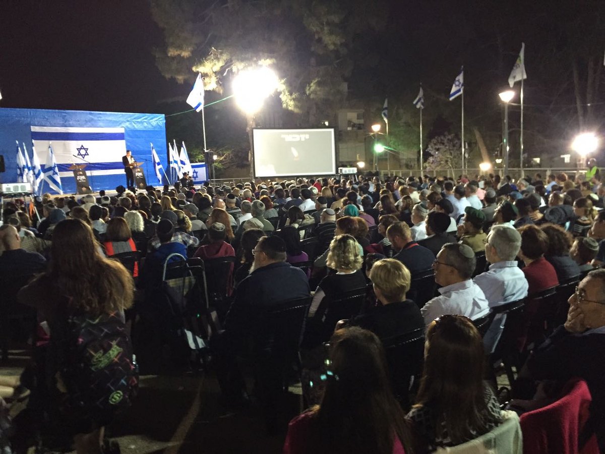 "בזכותם אנחנו חיים בשלווה" - בני ברק זוכרת