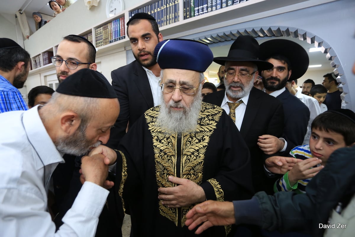 "יום שכולו תורה" בתל אביב • צפו בגלריה