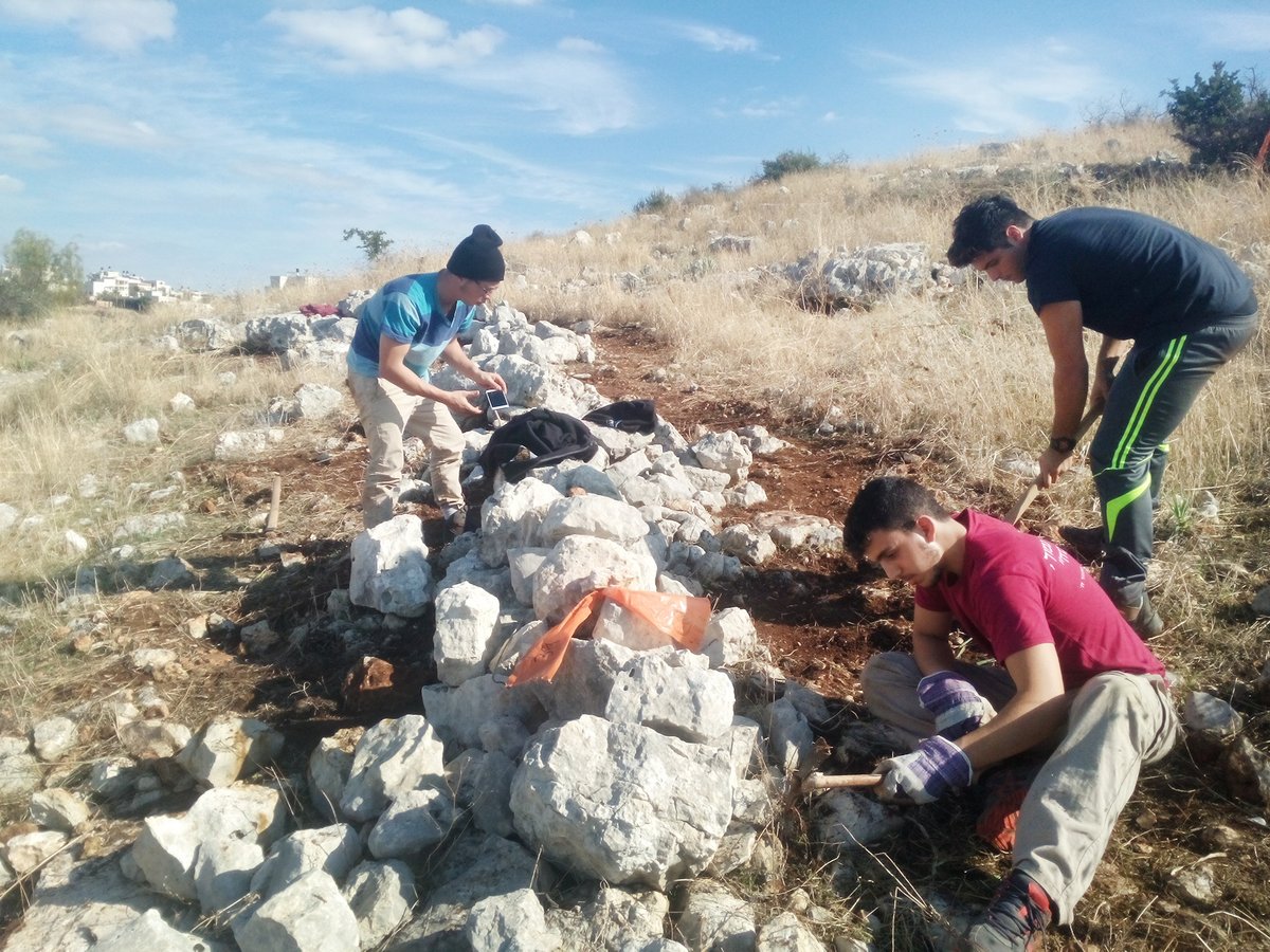 ליד ראש העין: נחשפה עדות לקרב הגדול במלחמת העולם הראשונה