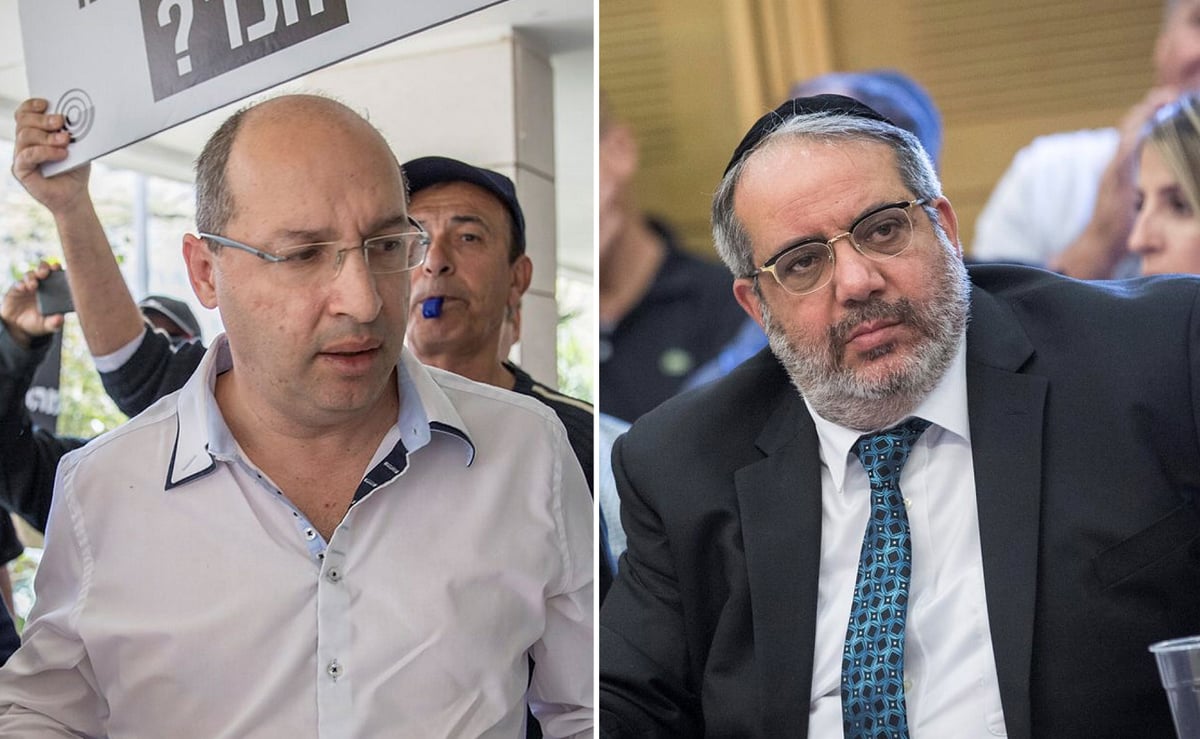 גואטה עונה לניסנקורן: "הרבנים לא איתך"