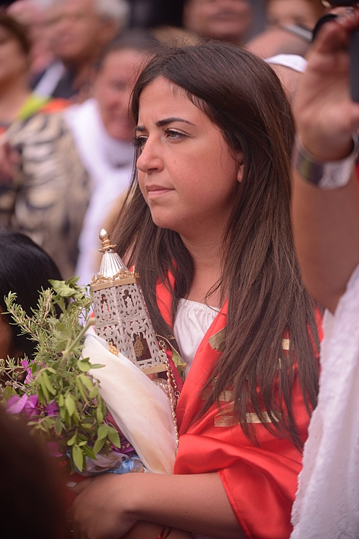 חגיגות ל"ג בעומר באי ג'רבה בתוניסיה • צפו