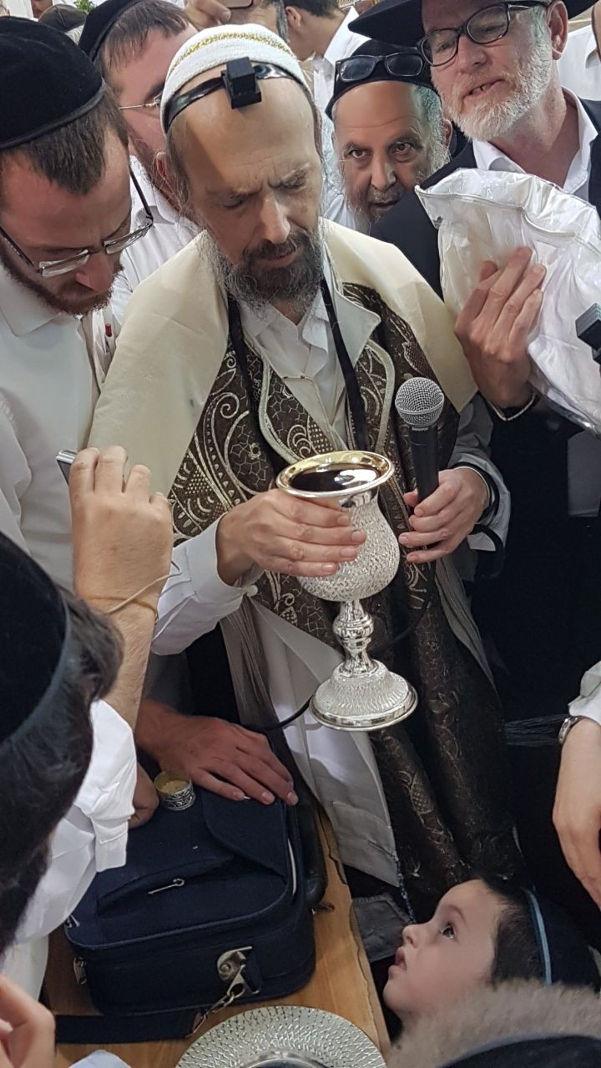 ברית לנין חבר המועצת, נכד המקובל • צפו