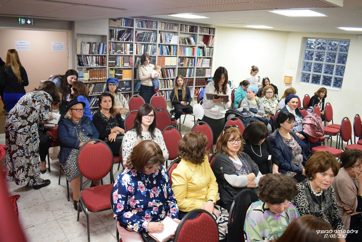 שלושים לפטירת הרב מענדל דייטש הי"ד. צפו