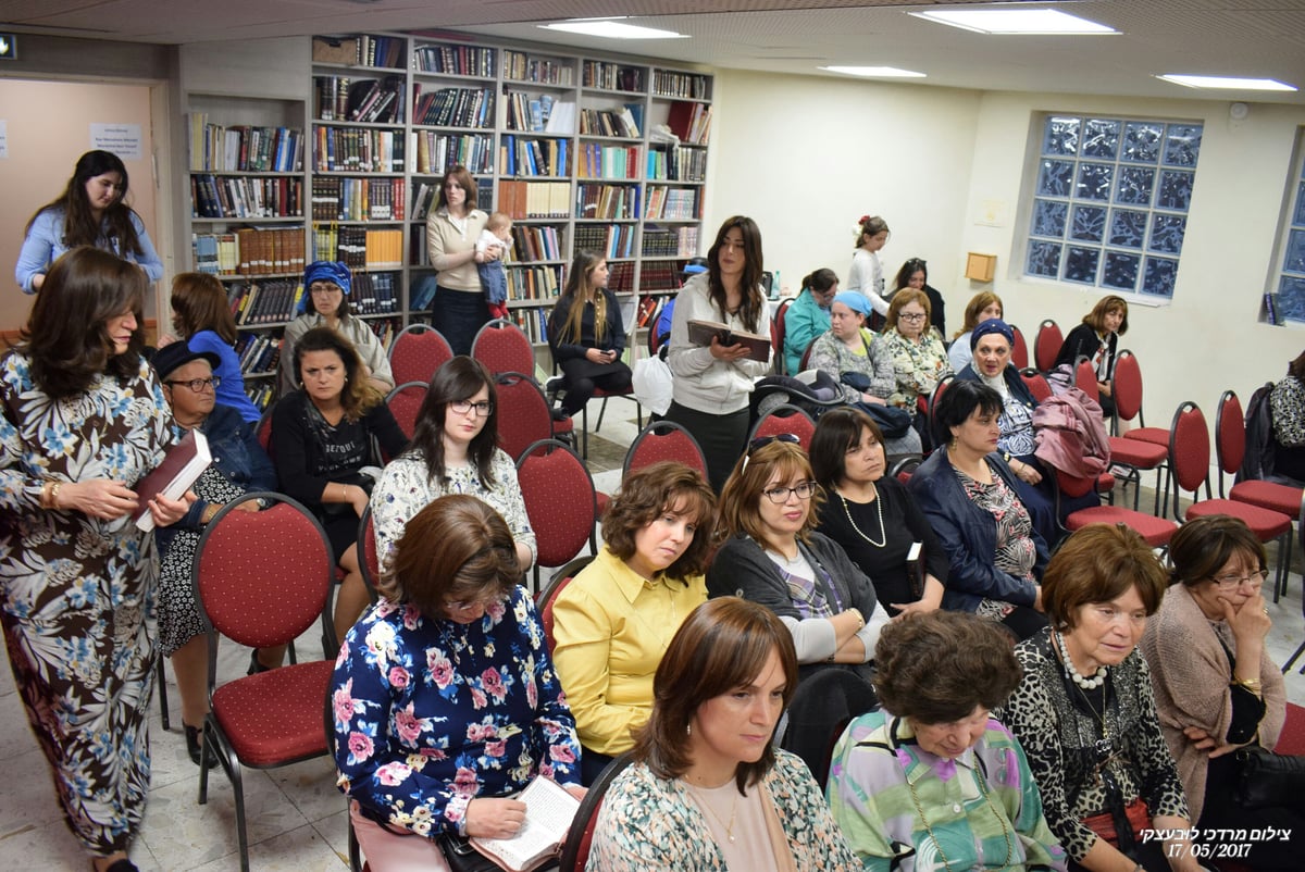 שלושים לפטירת הרב מענדל דייטש הי"ד. צפו