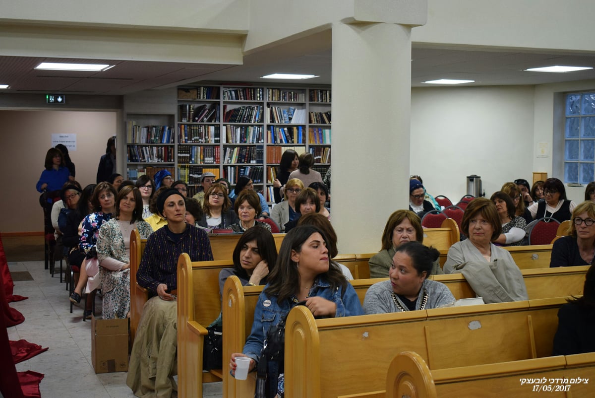 שלושים לפטירת הרב מענדל דייטש הי"ד. צפו