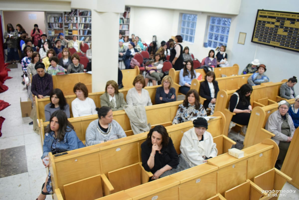 שלושים לפטירת הרב מענדל דייטש הי"ד. צפו