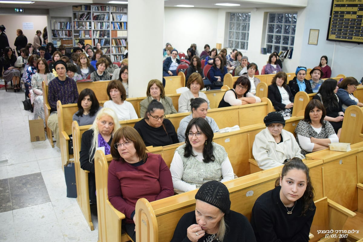 שלושים לפטירת הרב מענדל דייטש הי"ד. צפו