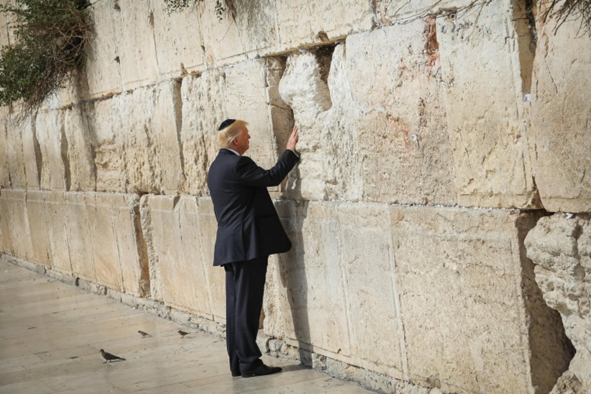 נתניהו לטראמפ: "לראשונה אני רואה סיכוי אמיתי לשלום"