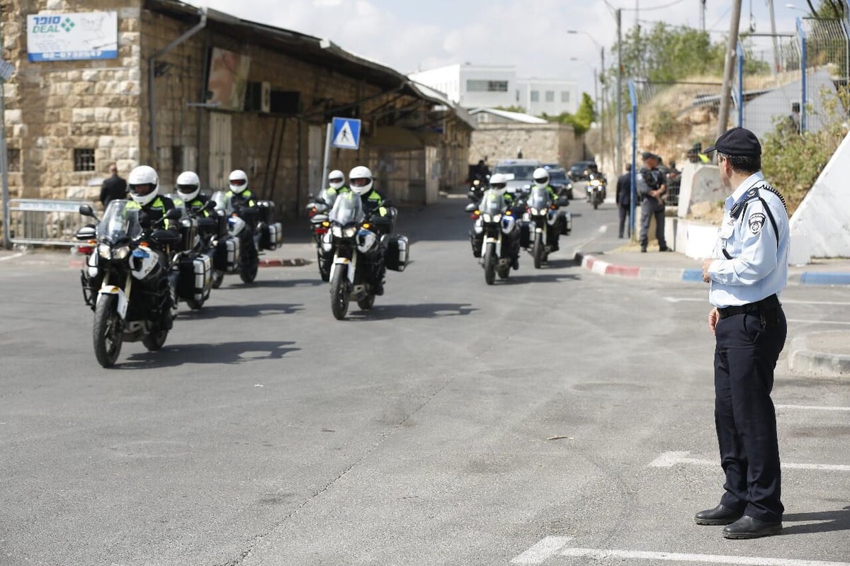 מבצע "מגן כחול" - תיעוד מקיף ומסכם. צפו