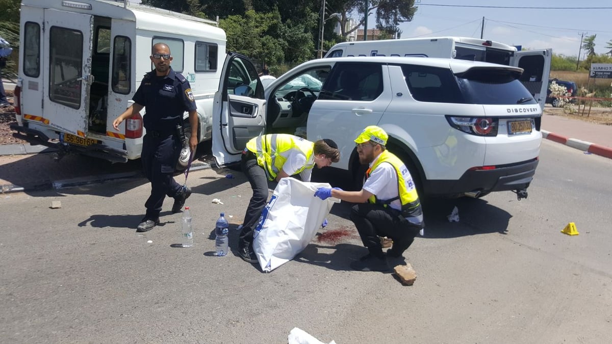 רכבו של הרב בר מוחא ז"ל