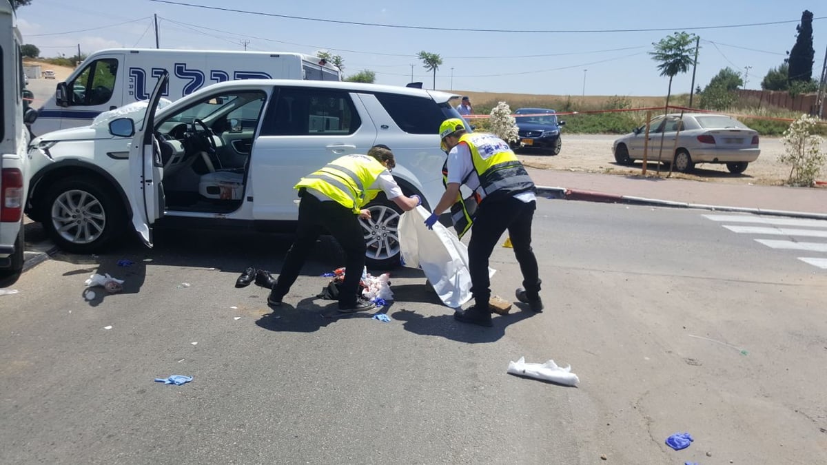 רכבו של הרב בר מוחא ז"ל