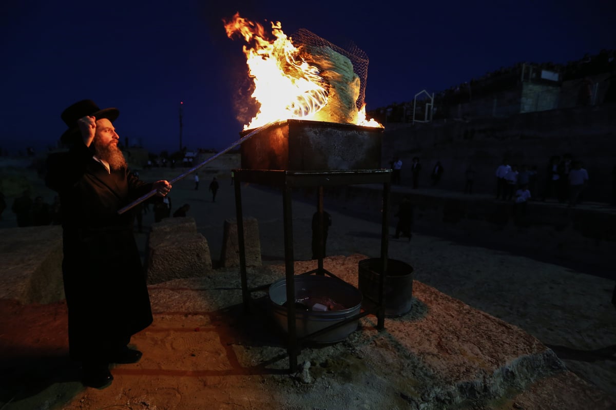 אלפים בהילולת שמואל הנביא • תיעוד