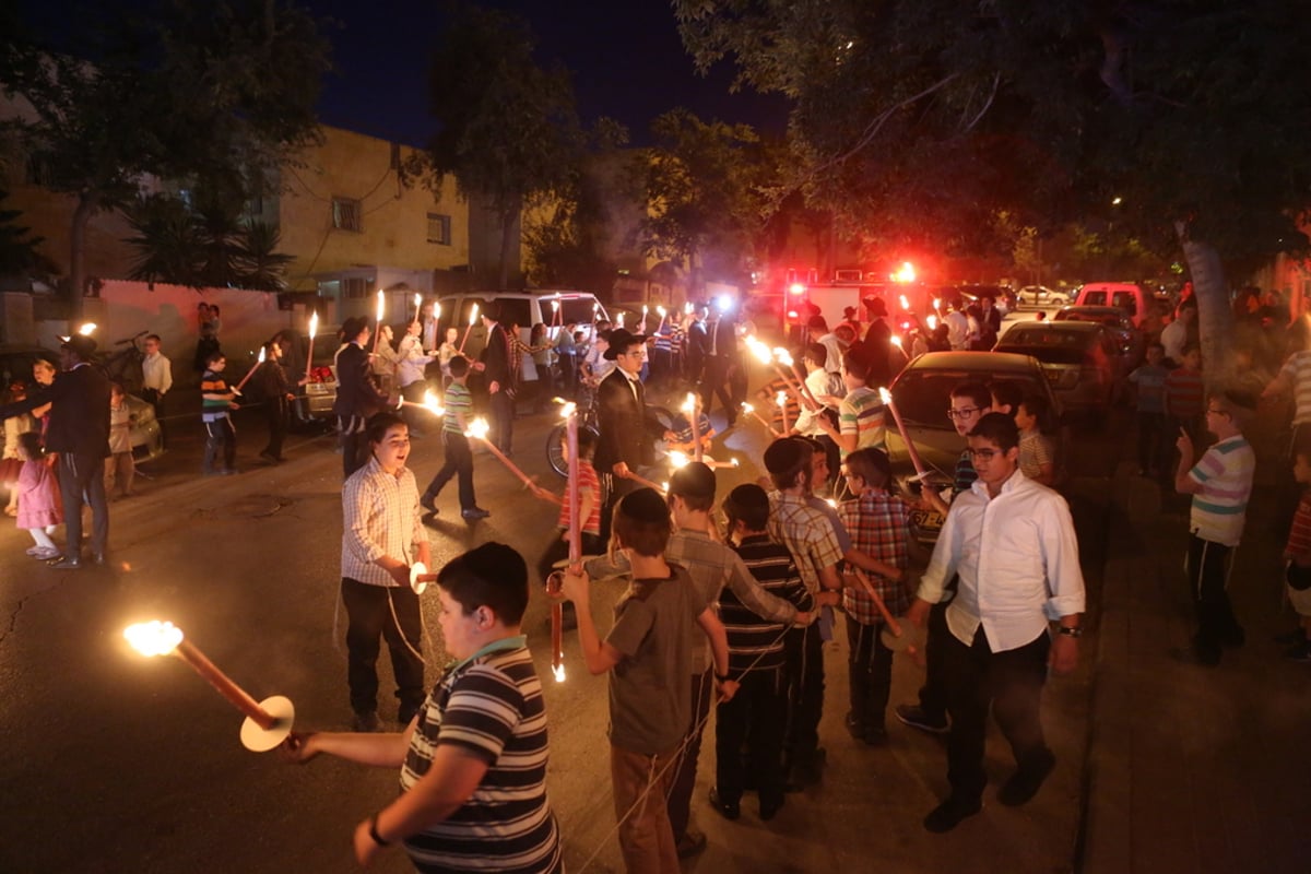 ממקסיקו סיטי תצא תורה לירושלים • וידאו וגלריה