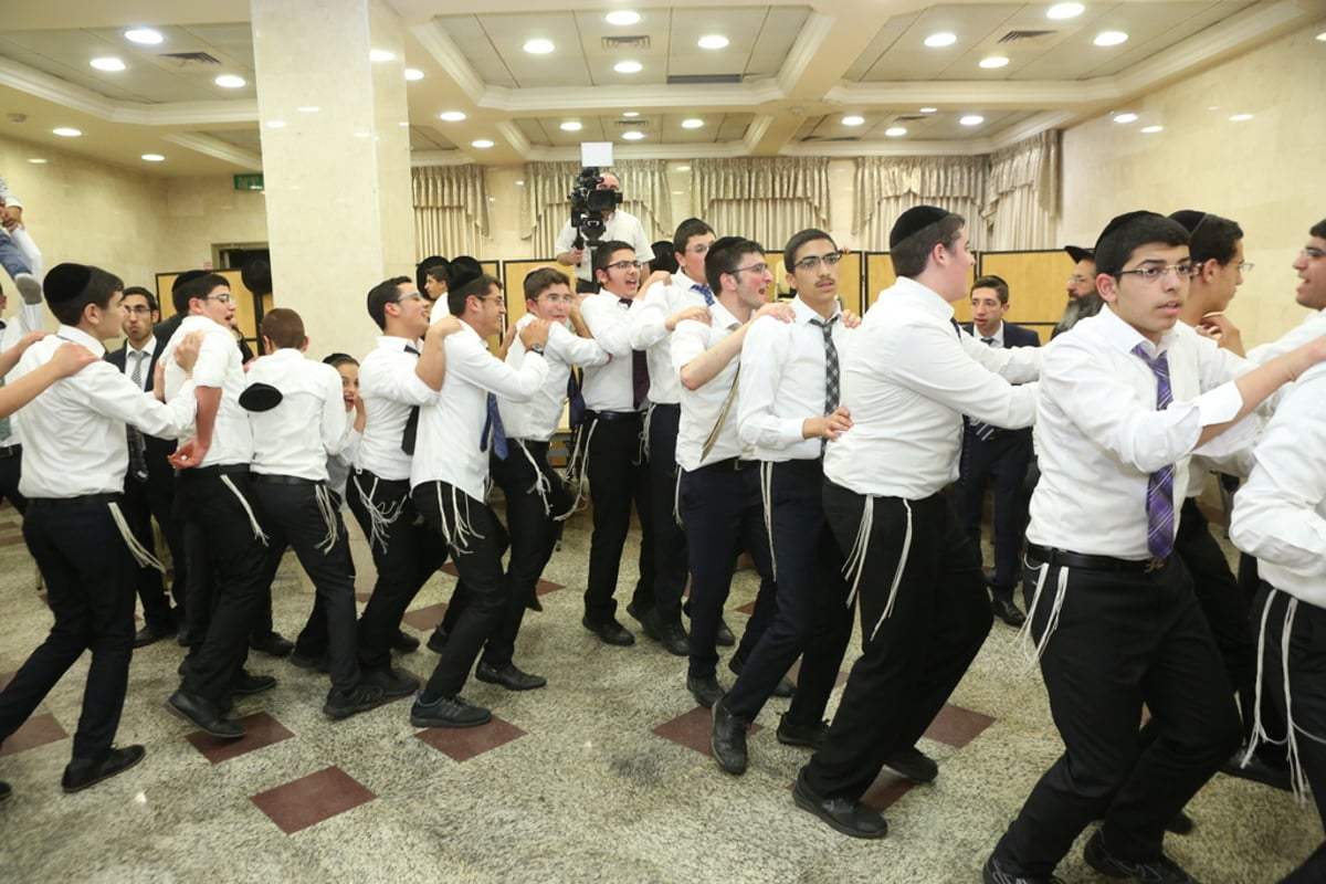 ממקסיקו סיטי תצא תורה לירושלים • וידאו וגלריה