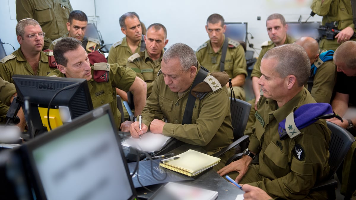 תרגיל פתע: "אירוע מתפרץ משגרה לחירום". צפו