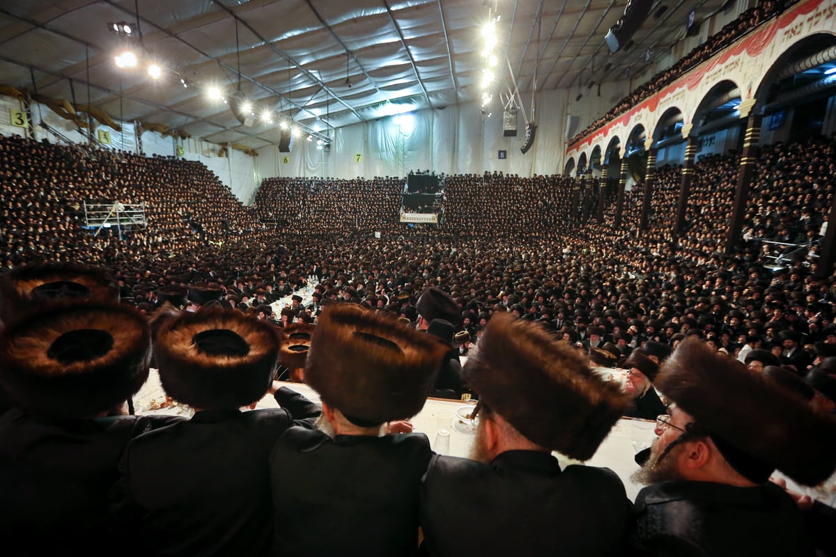 מהחופה ועד ה'מצווה טאנץ' • סיכום מצולם